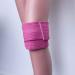 Buy Pink Wrist Brace & Elastic Wraps for Wrist Ankle Knee Calf - Sports & Fitness Support | International Shipping Available - Buy Online on GoSupps.com