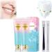 Niacinamide Whitening Toothpaste, Anti-Stain Whitening Toothpaste, Oral Cleaning to Remove Tooth Stains and Bad Breath (2pcs)
