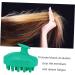 Frcolor 2-in-1 Scalp Massage Brush & Shampoo Device - Enhance Your Hair Care Routine | International Shipping Available - Buy Online on GoSupps.com