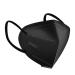 Buy ApePal 5-Layer KN95 Face Masks - 50PCS Black with Elastic Ear Loops | Safety & Comfort - Buy Online on GoSupps.com