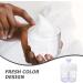 PATKAW Face Foam Maker Form Maker Face Wash Foamer Cleansers Foam Maker Marshmallow Maker Skin Care Deep Skincare Cleaner Tools for Face Wash Face Foamer Blue - Buy Online on GoSupps.com