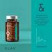 Clav N 9 Sugar Fix - Vegan Cinnamon Capsules for Blood Sugar Balance | 400mg Cinnamon Extract Chrome & Zinc | 60 Capsules - Buy Online on GoSupps.com