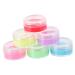 Beavorty Halloween Makeup Cosmetic 6Pcs Party Attractive Eye Liners Portable Eye Liners Long-lasting Eyeliners