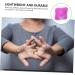 Sosoport 2Pc Six-Handle Ball Roller Massager - Hand Exercise & Baoding Balls for Finger Massage | Health Benefits - Buy Online on GoSupps.com