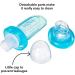 Nuby EZ Squeeze Weaning Self Feeder Baby Spoon - Blue - Buy Online on GoSupps.com
