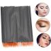 Beavorty 200 Pcs Disposable Eyeliner Brush Makeup Woman Makeup Brush Makeup Tools Artificial 9x6.5cmx2pcs Blackx2pcs - Buy Online on GoSupps.com