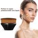 Foundation Makeup Brush Foundation Brush for Liquid Makeup Kabuki Face Brush Multifunctional for Flawless Powder Blending Liquid or Cream Cosmetics (Black) - Buy Online on GoSupps.com