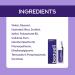 Purple Teeth Whitening Toothpaste - 30ml for Effective Whitening | International Shipping Available - Buy Online on GoSupps.com