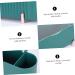 POPETPOP 1pc Box Cosmetic Cotton Storage Box Makeup Cotton Pads Clear Container with Lid Makeup Container Lip Plumper Gloss Clear Makeup Pad Storage Container Organizer Dog 21.35x9.1cm Green - Buy Online on GoSupps.com