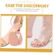 Buy NOLITOY 12 Pairs Anti-Abrasion Forefoot Pads | Comfortable Anti-Skid Metatarsal Inserts for Daily Use | International Shipping Available - Buy Online on GoSupps.com