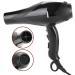 Hair Dryer with Diffuser 3000W 3 Temperature Levels and 2 Speeds Hair Dryer Cold and Hot Air Blower Electric Hair Dryer - Buy Online on GoSupps.com