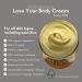 Indian Meadow Herbals Love Your Body Cream - Ultra Repair Cream for Dry Itchy & Sensitive Skin (4oz) - Soothes & Protects Face & Body - Buy Online on GoSupps.com
