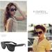 POFET 3 Pack Pinhole Glasses - Black Mesh Anti-Fatigue Eye Relaxation Training - Buy Online on GoSupps.com