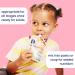 Cerebelly Baby Food Pouches - Sweet Potato Pinto Bean + Chicken Bone Broth (6 Count) - Healthy Kids Snacks - 16 Brain-Supporting Nutrients - No Added Sugar - Veggie Purees - Buy Online on GoSupps.com