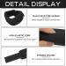 Hiqe-fl Neck Extension & Support - Neck Bandage for Pain Relief | Hubal Ruff Human - Buy Online on GoSupps.com
