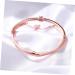 Fomiyes 3-Stone Women's Bracelet - Sun and Moon Cuff Retro Gem and Rhinestone Silver Chain Jewelry - Buy Online on GoSupps.com