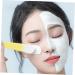 Angoily 2 Sets Mask Brush Cosmetic Beauty Tool Skincare Mask Foundation Brush Makeup Spoon Mud Mask Diy Makeup Facial Brush Facial Mud Brush Nursing Pp Sector Silicone Brush Miss - Buy Online on GoSupps.com