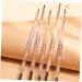 GALPADA 5 pi ces Crayon Sourcils Fin Double-embout tanche et Anti-sueur Couleurs Naturelles pour Maquillage Pr cis et Portable Adapt Tous Types de Peaux - Buy Online on GoSupps.com