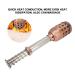 Copper Moxa Moxibustion Stick for Body Health - Hot Compress Massager | Shop Internationally - Buy Online on GoSupps.com