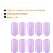 10-Piece Breathable Gel Toe Protector | Pain Relief for Corns, Blisters, Ingrown Toenails | Women & Men - Buy Online on GoSupps.com