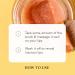 Luxury Oils Lush Lips Scrub | Vegan Grapefruit & Orange Lip Exfoliator | Conditioning & Brightening | Nourishes & Reduces Pigmentation | 8gm - Buy Online on GoSupps.com