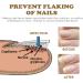NailGrowth DeepHealing Organic Serum NailGrowth Serum Reconstrux Nail Growth Nail Growth and Strength Serum Nail Growth Serum Nail Repair Essence Serum 30ml (2Pcs) - Buy Online on GoSupps.com