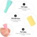 Solustrie 20 STK Contact Lens Suction Tool | Outdoor Lens Remover & Applicator | Perfect for Pebbles & Feasting - Buy Online on GoSupps.com