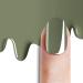 Bot 20x UV gel nail foil self -adhesive - up to 3 weeks stop - dermatest "very good" - All -in -1 nail foils self -adhesive: no under/overlock necessary olive