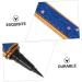WOONEKY 2pcs Self Adhesive Mascara Lash Tool Self-adhesive Eyeliner Black Makeup Pencils Plastic Blue - Buy Online on GoSupps.com