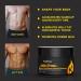 Sweat Enhancing Hot Cream for Belly Fat Burner - Anti Cellulite Body Sculpting Workout Cream - Natural Sweat Enhancer for Thighs, Butt, and Legs - Men and Women - Buy Online on GoSupps.com