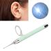 LED Ear Checking Penlight with Magnifying Lens for Ear Wax Removal - Sturdy, Bright, Comfortable Grip - Buy Online on GoSupps.com