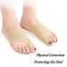 AOOTUERL Toe Separators for Valgus Correction | Pain Relief Big Toe Straightener for Men & Women - Shop Now! - Buy Online on GoSupps.com
