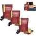 Herbal Detox&Shaping Cleansing Foot Soak Beads Herbal Detox and Shaping Foot Soak Beads Herbal Detox Cleansing Foot Soak Beads for Foot Care (3 Pack)