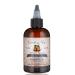Sunny Isle Jamaican Organic Pimento Oil with Black Castor Oil 4oz | Formulated to Nourish the Scalp Condition and Strengthen Hair | Traditional Body Rub for Muscle Pain