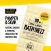 Bath Melt - Unscented Sensitive Skin Bath Oil (24 Uses) - 100% Natural Formula for Eczema, Babies - Our Tiny Bees Skincare - Buy Online on GoSupps.com