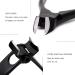 SZQHT Professional Toe Nail Clippers - Cuticle for Ingrown Fingernails - Manicure & Pedicure Kit for Elder - Thick Nails Care - Buy Online on GoSupps.com