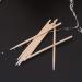YO-HAPPY 100 Mini Cotton Swabs | Durable Q-Tip Applicators with Wooden Handles - Ideal for Crafting & Beauty - Buy Online on GoSupps.com