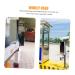 Supvox Garage Parking Aid - 304 Stainless Steel Parking Card Reacher Tool (60x6cm) - Scalable Auto Stick Holder for Easy Parking - Buy Online on GoSupps.com