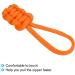 PATICIL 10 Pack Zipper Replacement Cable Kit | Fastening & Repair Tool for Luggage Backpack & Jackets - Orange - Buy Online on GoSupps.com