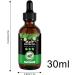 Castor Oil for Hair - Castor Oil Cold Pressed | Natural Hair Growth Oil with Castor | Strengthening Nourishing Hair Regrowth Oil | Hair Thickening Oil 30ml Promotes Longer Thicker Hair - Buy Online on GoSupps.com