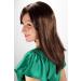 WIG ME UP 3120-6 Brown Straight Shoulder Length Wig with Curved Tips - International Shipping Available - Buy Online on GoSupps.com
