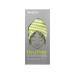 DevaCurl DevaTwist Anti-Frizz Microfiber Towel Wrap, Hands Free Design