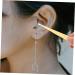 3pcs Ear Wax Remover Earring Set - Household Ear Pick Kit for Earwax Cleaning - Buy Online on GoSupps.com