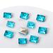 Crystal Nail Rhinestones Clear Nails Gems Stones 10Pcs Pointed Back Rhinestones Diamond Gems For Nail Art Supplies Nail Art Decorations Kits Nail Art Decorations Stickers ND947 - Buy Online on GoSupps.com