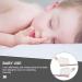 Buy Anti-Eating Gloves for Toddlers | Nylon Finger Protection - 2 Pairs White 12.5x7x0.5 - Buy Online on GoSupps.com