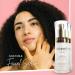 Legend's Creek Farm Goat Milk Facial Serum - Anti-Aging with Rose Water Vitamin C & Hyaluronic Acid - Fragrance-Free Moisturizer for Women - 0.5 Oz - Buy Online on GoSupps.com