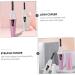Housoutil 1pc Electric Eyelash Curler Adjustable Mode Lash Curler Heated Curler Makeup Eyelash Curler Eyelash Makeup Tool Mini Curling Clip Lash Tool Abs Beauty Tools USB Pink - Buy Online on GoSupps.com