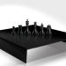 Julius Studio 2 Pcs 9.5 x 9.5 Inch Tabletop Acrylic Reflective Display Set for Product Photography - Black & White | JSAG373 - Buy Online on GoSupps.com
