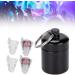 Ear Plugs Noise Cancelling Ear Protection Convenient Practical Washable Reusable Noise Reduction for Hearing Protection - Buy Online on GoSupps.com