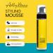 Buy Ashley Marie Styling Mousse - Frizz Control Volumizing Natural Ingredients - Color Safe Paraben & Sulfate Free - 7oz | International Shipping Available - Buy Online on GoSupps.com
